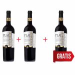 2+1 Gratis Wein Set