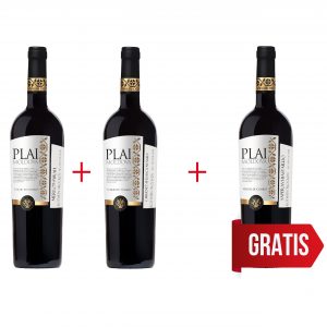 2+1 Gratis Wein Set