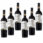 6 er Wein Set