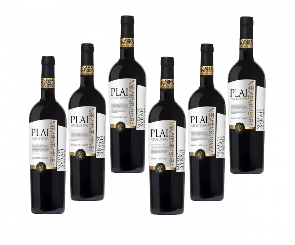 6 er Wein Set