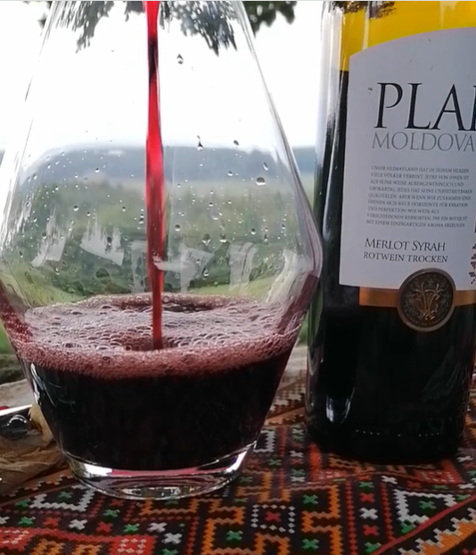 PLAI Merlot Syrah RESERVA 2017 Rotwein trocken – Good Wine – Weingenuss