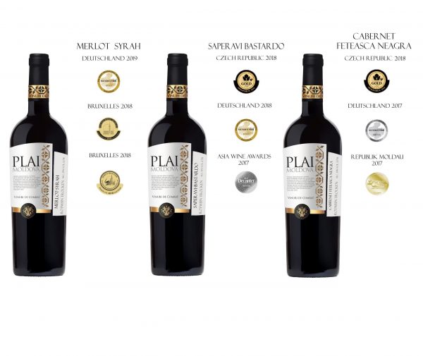 3 Set Wein
