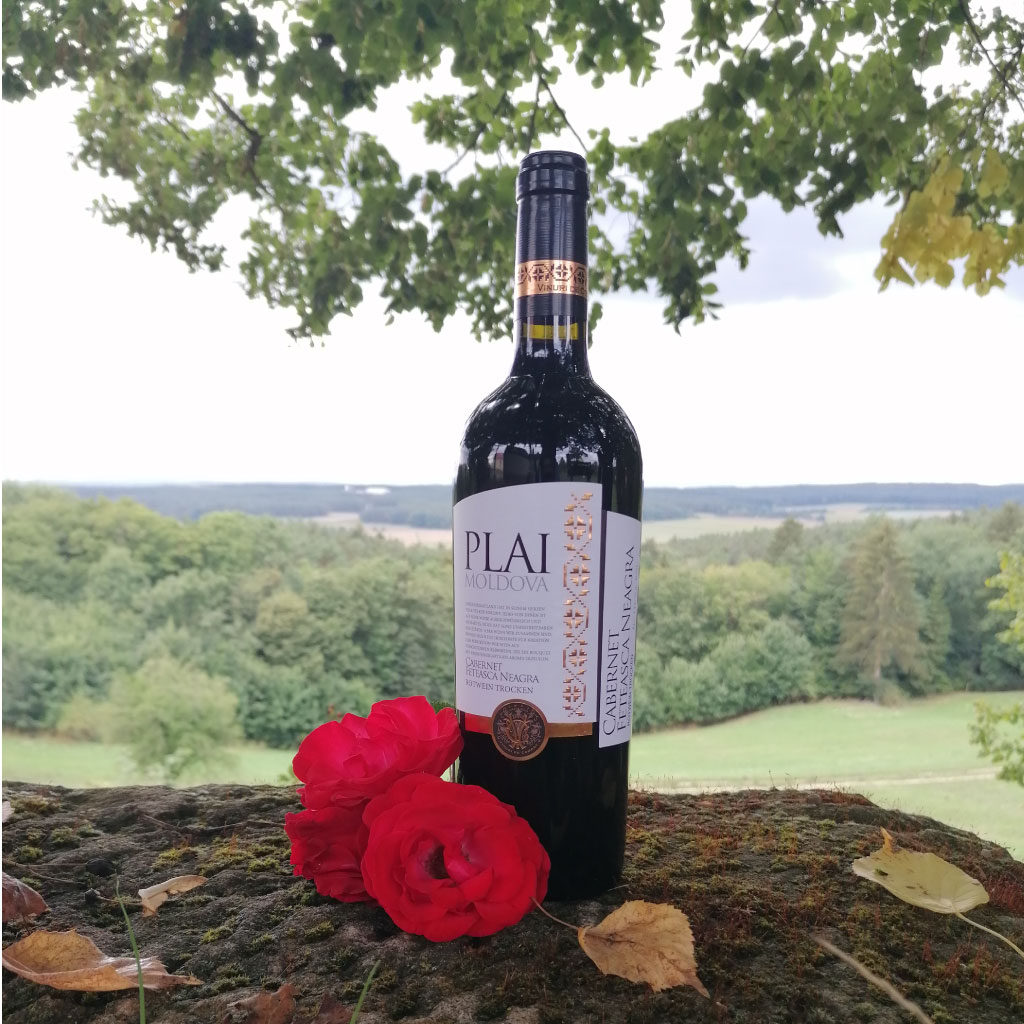 Cabernet-Feteasca wein