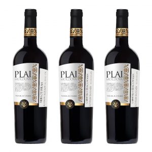Wein Set 2 Cabernet 1 Merlot