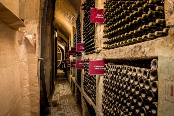 Vinuri de Comrat Bottle Wine