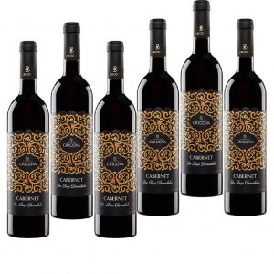 Rotwein halbsüß