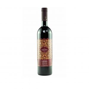 Rotwein Halbsüß