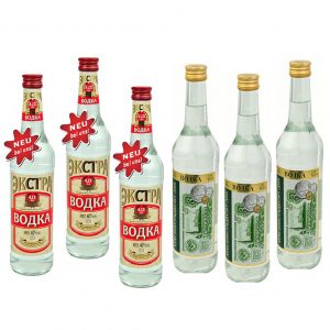 Wodka Set