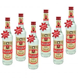 Wodka extra 40 Grad